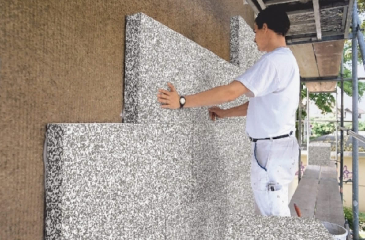 İşçievleri Isı Yalıtımcısı